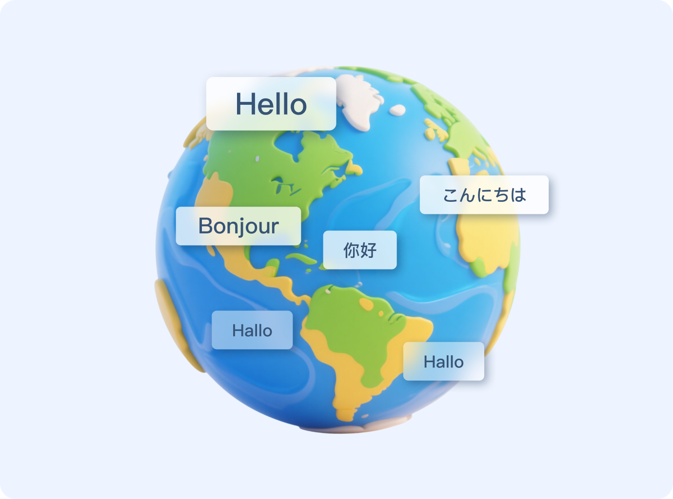 AI translator